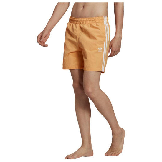 Adidas Ανδρικό μαγιό Adicolor Classics 3-Stripes Swim Shorts